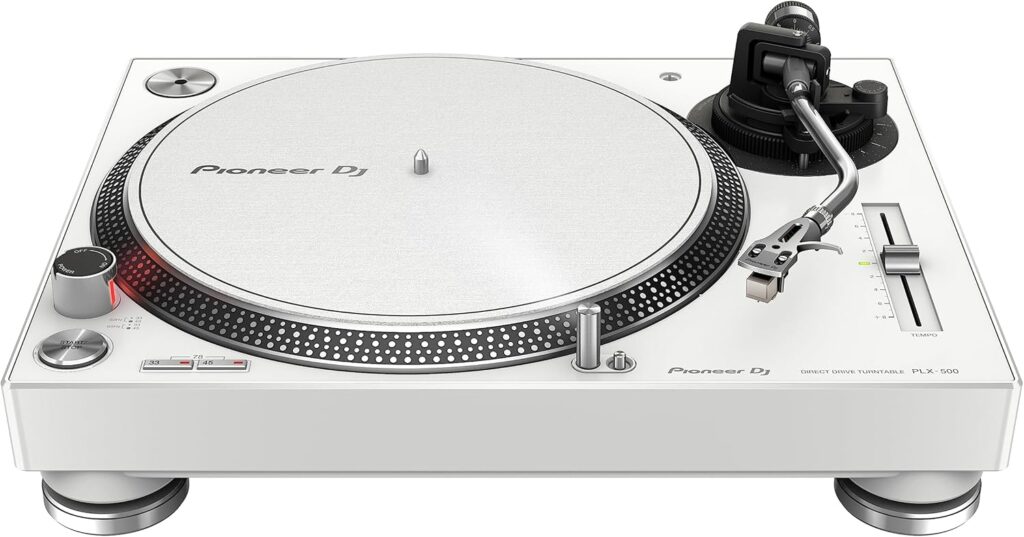 melhores toca discos para DJ toca-discos-direct-drive-Pioneer-DJ-PLX-500-melhores-toca-discos-para-dj
