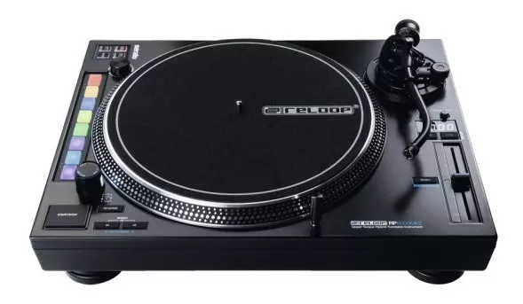 melhores toca discos para DJ toca-discos-direct-drive-TToca-Discos-Reloop-Rp-8000-Mk2-melhores-toca-discos-para-dj
