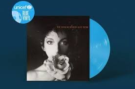 dj-rafael-boneco-10-discos-de-vinil-mais-caros-do-mundo-Kate Bush–The-Sensual-World-2019-unicef