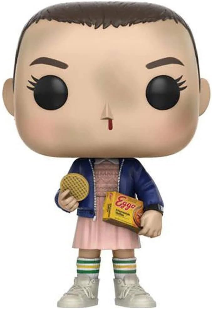 Stranger Things – Boneco de vinil da Funko Eleven
